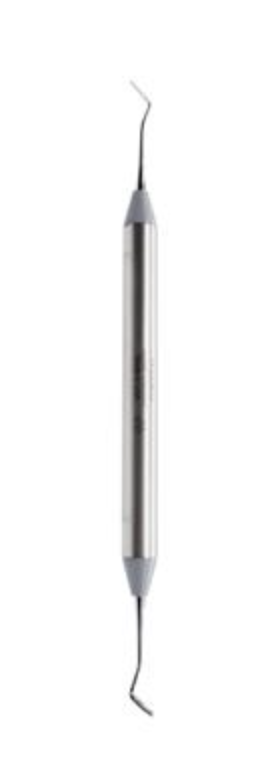 ESPATULA ACERO INOX. DIETSCHI 9/10 PARA RESINA MANGO SUAVE HU-FRIEDY