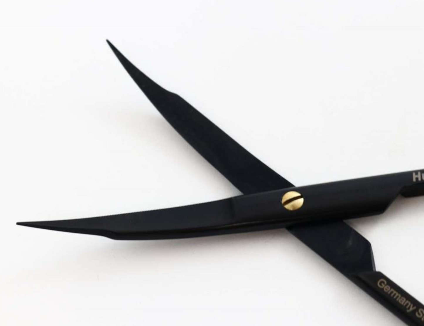 TIJERA GOLDMAN-FOX SUPER-CUT S16SC (12.5CM) BLACK-LINE HU-FRIEDY