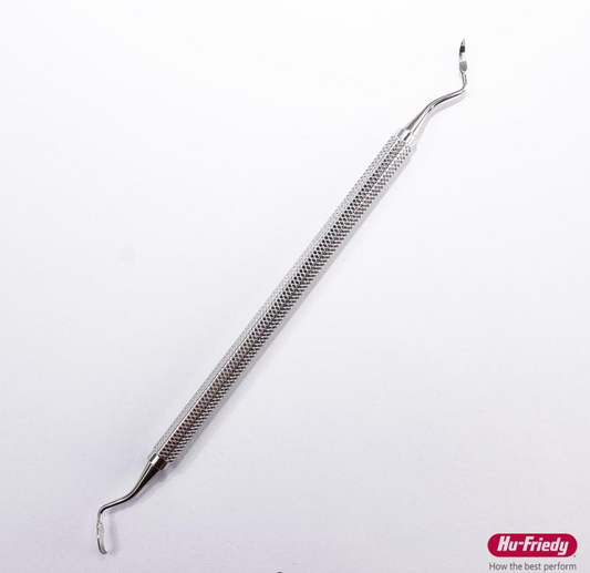 CURETA/RASPADOR S204 HU-FRIEDY