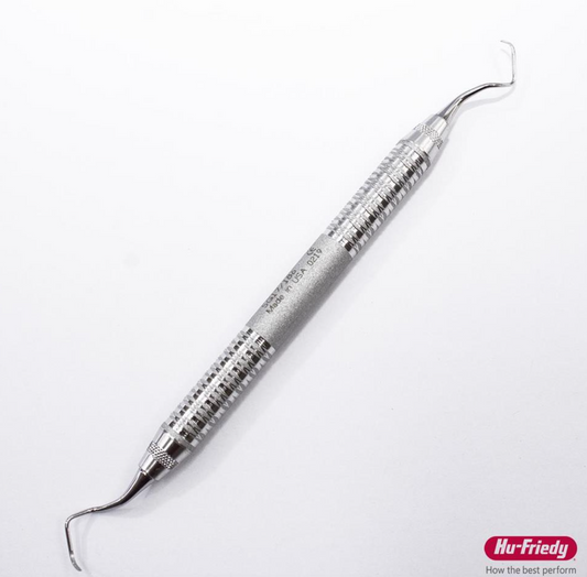 CURETA GRACEY 17/18 (DISTAL) MANGO 6 HU-FRIEDY