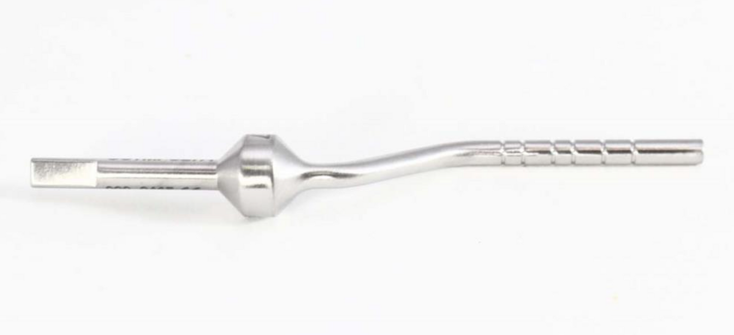 OSTEOTOMO/CONDENSADOR INTERCAMBIABLE 2.7MM ANGULADO HU-FRIEDY