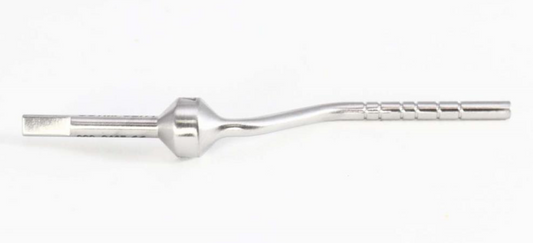 OSTEOTOMO/CONDENSADOR INTERCAMBIABLE 2.7MM ANGULADO HU-FRIEDY