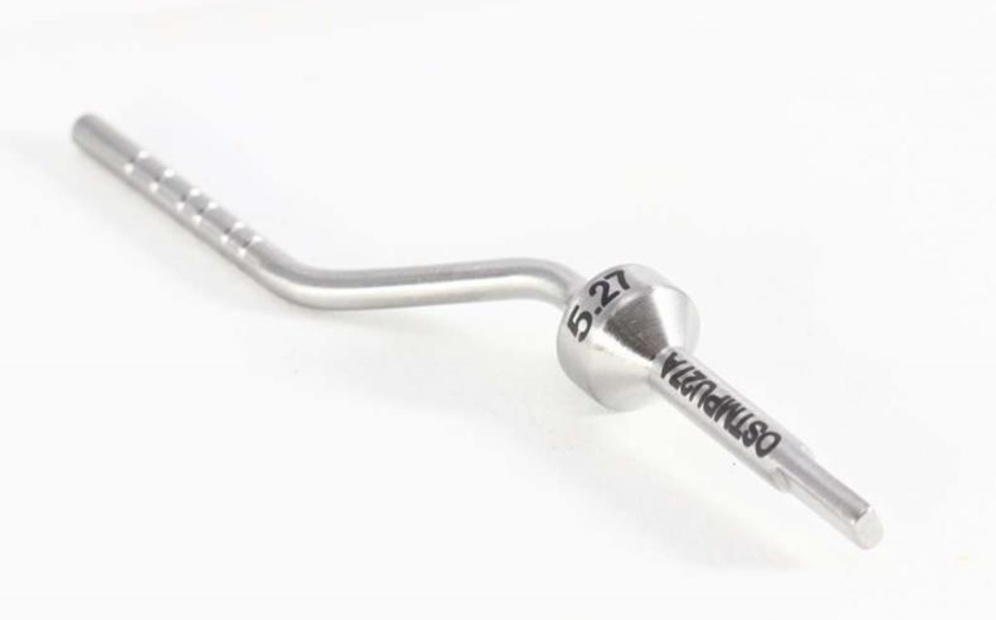 OSTEOTOMO/CONDENSADOR INTERCAMBIABLE 2.7MM ANGULADO HU-FRIEDY