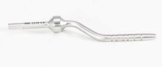 OSTEOTOMO INTERCAMBIABLE CONVEXO DE 3.2MM ANGULADO HU-FRIEDY