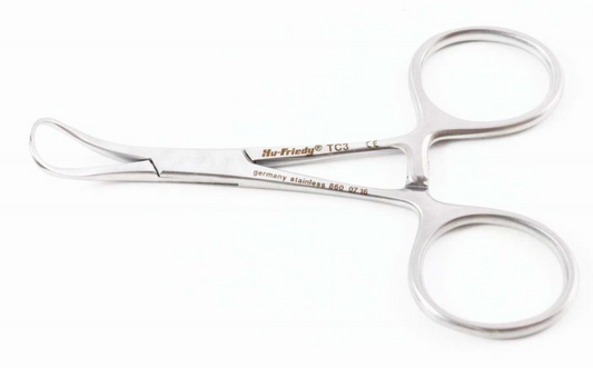 PINZA BACKHAUS PARA CAMPO (9CM) HU-FRIEDY