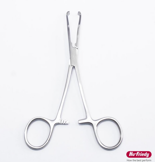 PINZA ALLIS/ALLISON BABY CON DIENTES (12.75CM) HU-FRIEDY