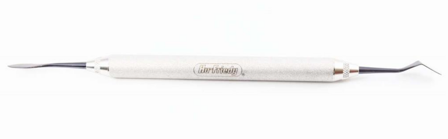 ESPATULA PARA RESINA GOLDFOGEL DE CONTORNEADO COSMETICO B HU-FRIEDY