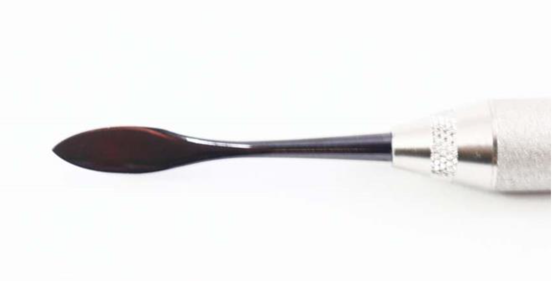 ESPATULA PARA RESINA GOLDFOGEL DE CONTORNEADO COSMETICO B HU-FRIEDY