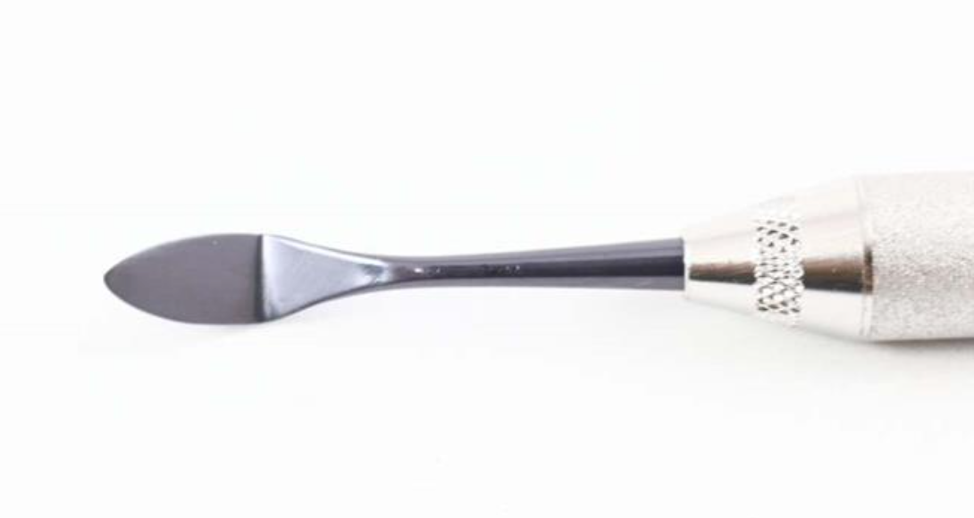 ESPATULA PARA RESINA GOLDFOGEL DE CONTORNEADO COSMETICO B HU-FRIEDY