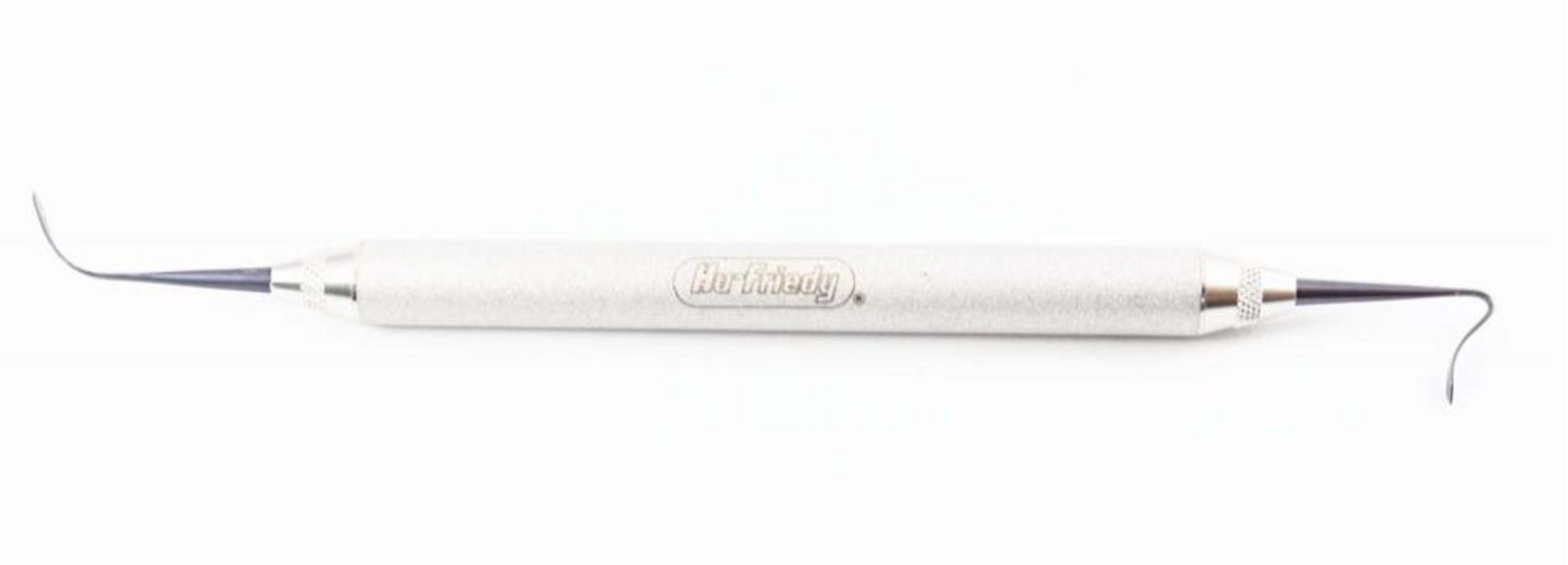 ESPATULA PARA RESINA GOLDFOGEL DE CONTORNEADO COSMETICO G HU-FRIEDY
