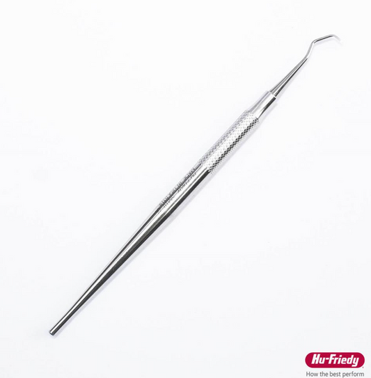 CURETA/RASPADOR McCALL 10 HU-FRIEDY