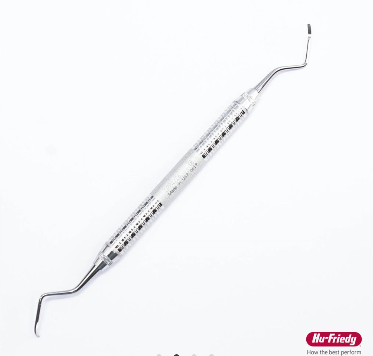 CURETA QUIRURGICA PERIODONTAL PRICHARD 1/2 MANGO 6 HU-FRIEDY