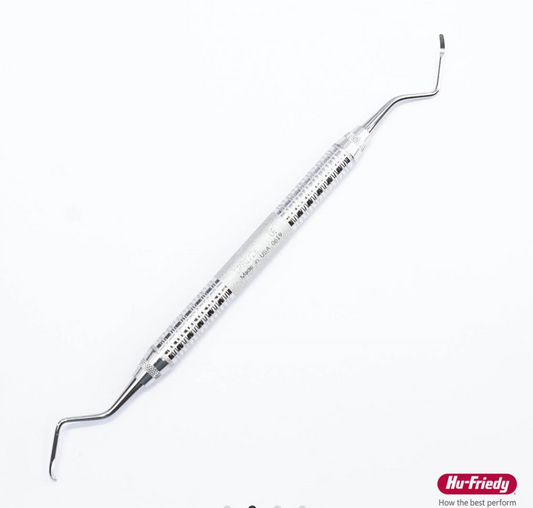 CURETA QUIRURGICA PERIODONTAL PRICHARD 1/2 MANGO 6 HU-FRIEDY