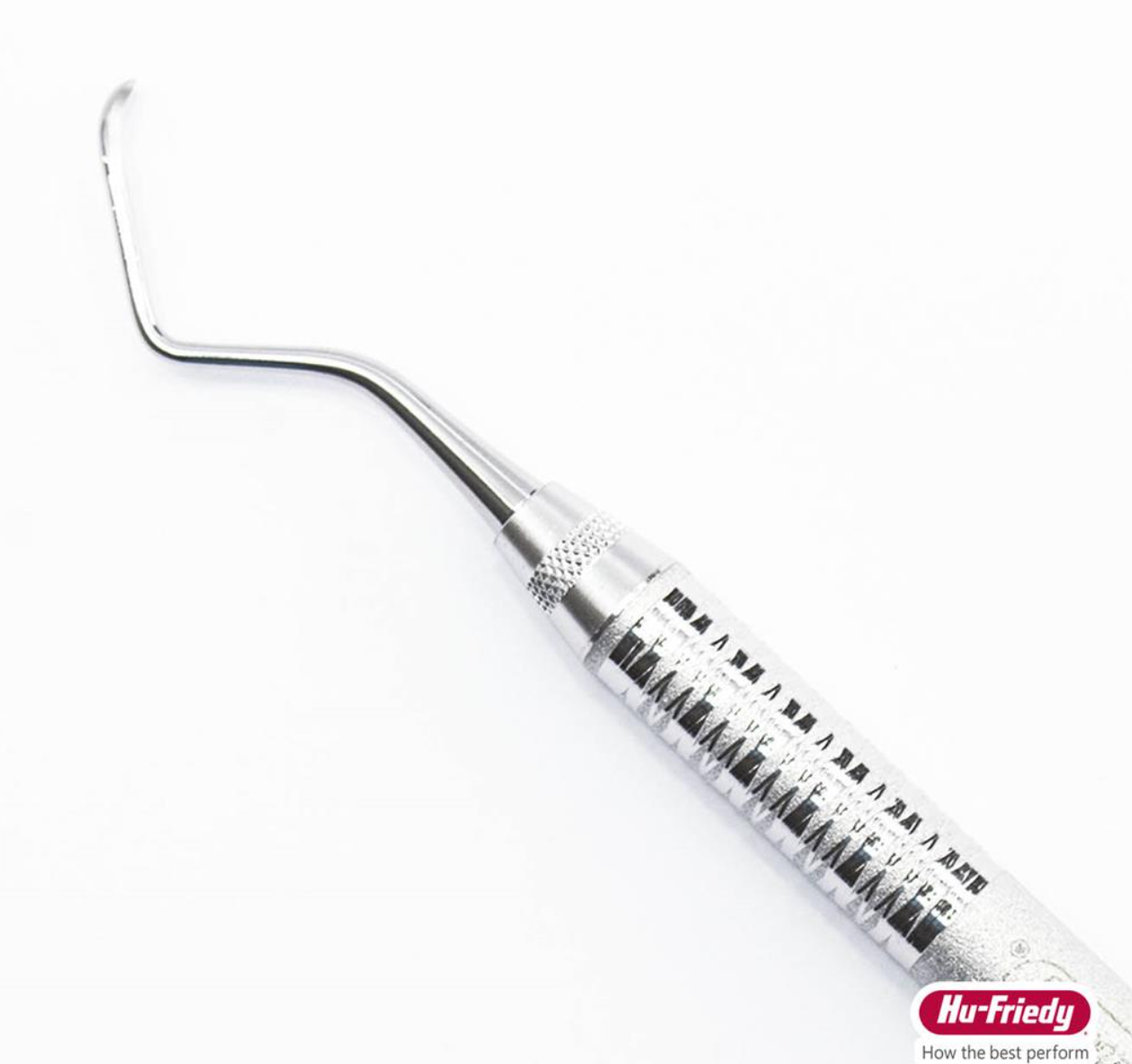 CURETA QUIRURGICA PERIODONTAL PRICHARD 1/2 MANGO 6 HU-FRIEDY