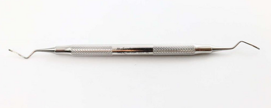 CURETA QUETIN PARA FURCA 1 (BUCAL-LINGUAL ) HU-FRIEDY