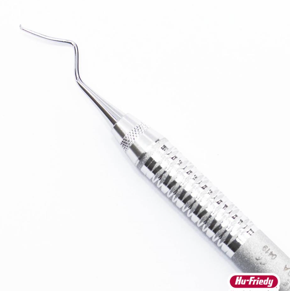 CURETA QUETIN PARA FURCA 1 (MESIAL-DISTAL) MANGO 6 HU-FRIEDY