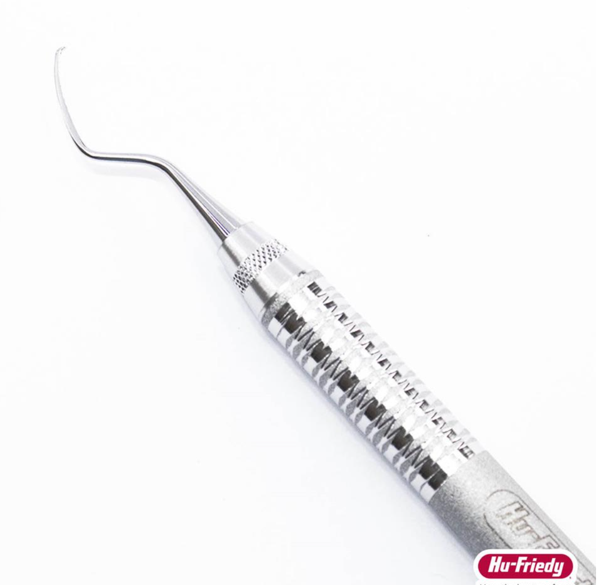 CURETA QUETIN PARA FURCA 1 (MESIAL-DISTAL) MANGO 6 HU-FRIEDY