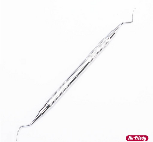 CURETA QUETIN PARA FURCA 2 (MESIAL-DISTAL) HU-FRIEDY