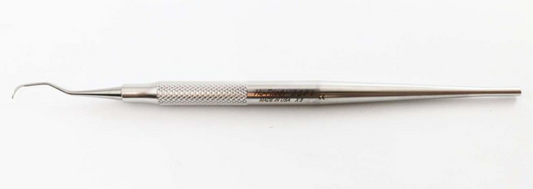 CURETA/RASPADOR SPRINGFIELD 1 PARA ANTERIORES HU-FRIEDY