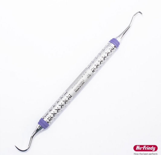 CURETA/RASPADOR TOWNER-JAQUETTE 15/30 MANGO 9 EVEREGE HU-FRIEDY