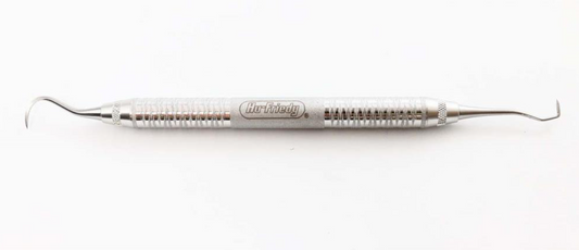 CURETA/RASPADOR TOWNER-JAQUETTE 15/33 MANGO 6 HU-FRIEDY