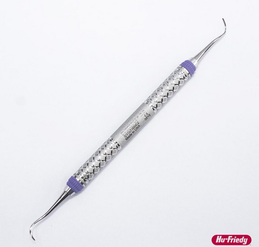 CURETA YOUNGER-GOOD 7/8 MANGO 9 EVEREDGE HU-FRIEDY