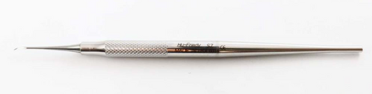 CURETA/RASPADOR TIPO CINCEL ZERFING HU-FRIEDY