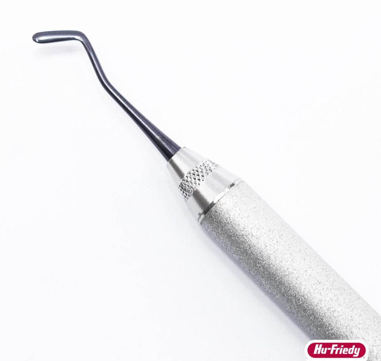ESPATULA PARA RESINA CON DYCALERA REGULAR XTS/TITANIO HU-FRIEDY