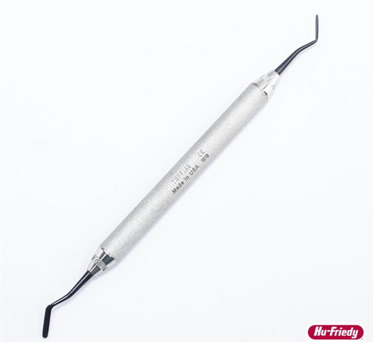 ESPATULA PARA RESINA IA6 XTS/TITANIO HU-FRIEDY