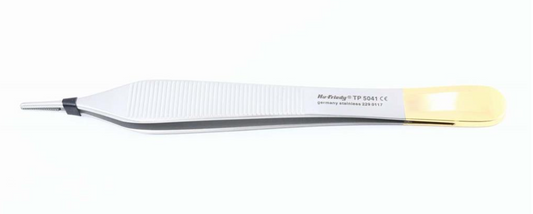 PINZA PERMASHARP ADSON SIN DIENTES (12CM) HU-FRIEDY