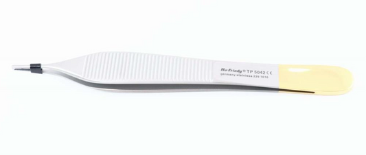 PINZA PERMASHARP ADSON CON DIENTES (12CM) HU-FRIEDY