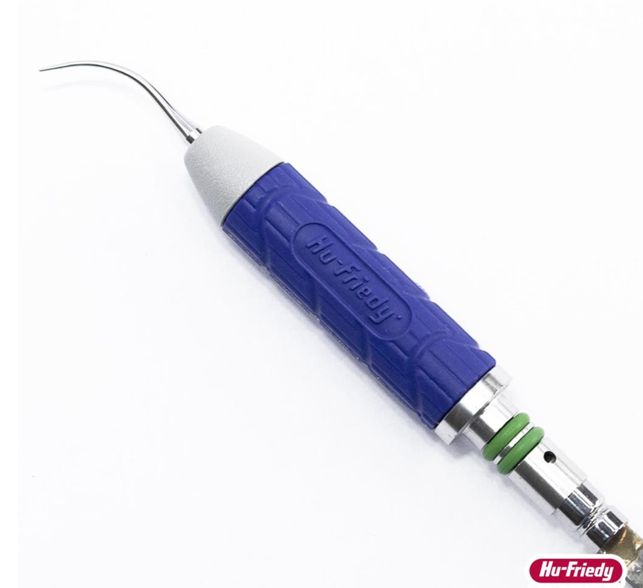 INSERTO ULTRASONICO 25K/SDS AFTER FIVE RECTO MANGO GIRATORIO (AZUL/GRIS) HU-FRIEDY