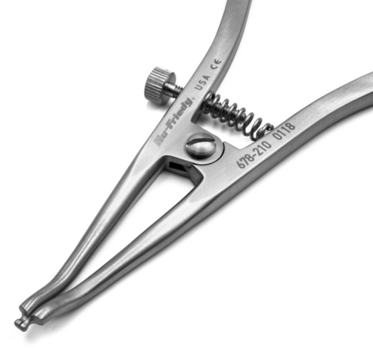 PINZA PARA COLOCAR SEPARADORES HU-FRIEDY