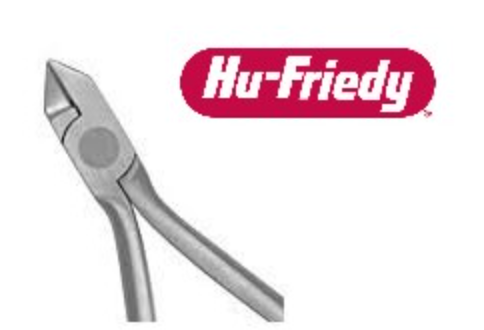 PINZA TRES PICOS MINI HU-FRIEDY