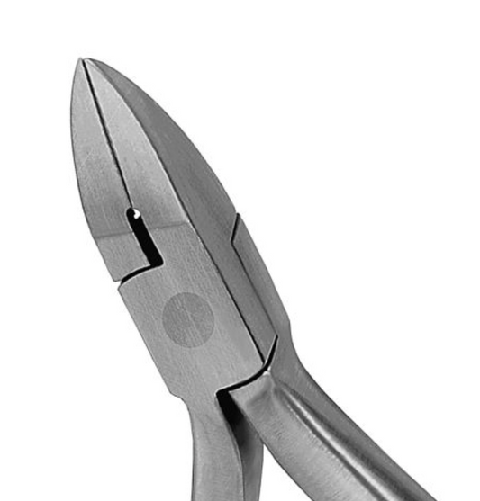 PINZA/ALICATE DE CORTE ANGULADA 15¡ MICRO-MINI PIN Y LIGADURA HU-FRIEDY