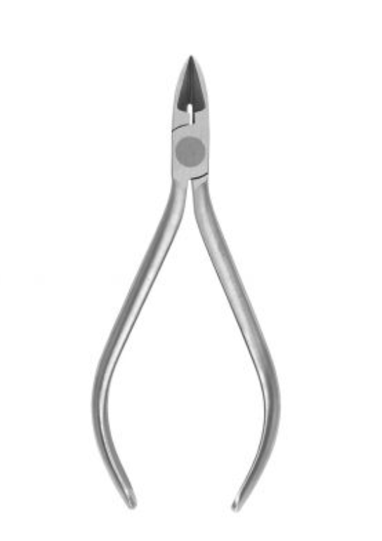 PINZA/ALICATE DE CORTE ANGULADA 15¡ MICRO-MINI PIN Y LIGADURA HU-FRIEDY