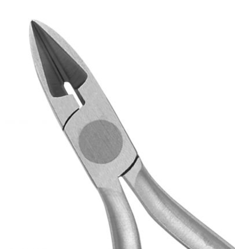 PINZA/ALICATE DE CORTE ANGULADA 15¡ MICRO-MINI PIN Y LIGADURA HU-FRIEDY