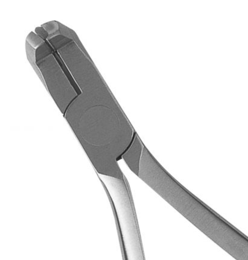 PINZA/ALICATE DE CORTE DISTAL Y RETENCION CON GOMA HU-FRIEDY HU-FRIEDY