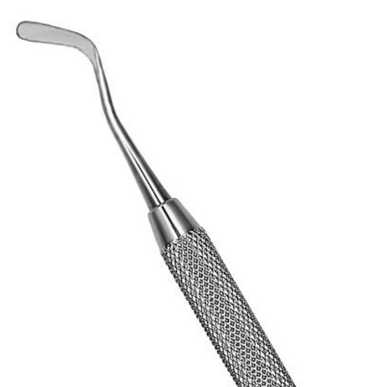 ESPATULA ACERO INOX. GOLDSTEIN 2 PARA RESINA HU-FRIEDY