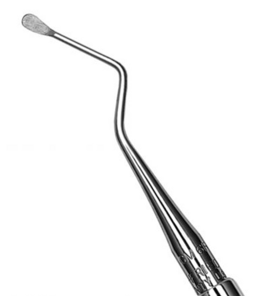 CURETA MOLT 6R HU-FRIEDY