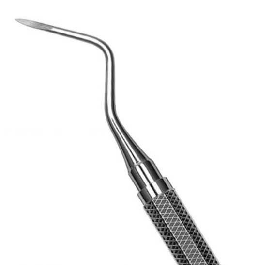 ELEVADOR HEIDBRINK APICAL DOBLE ANGULADO 13/14 HU-FRIEDY