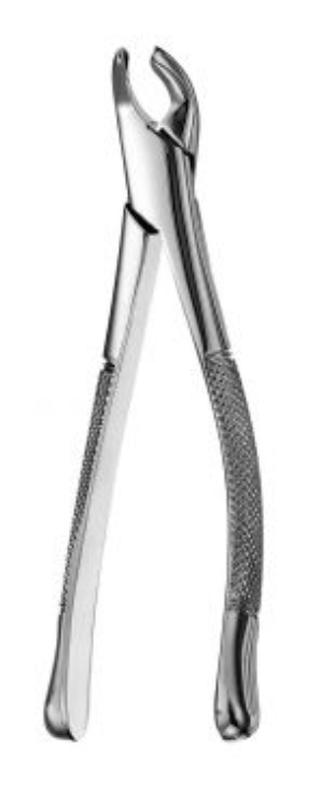 FORCEP 151A CRYER ANTERIORES/PREMOLARES INFERIORES HU-FRIEDY