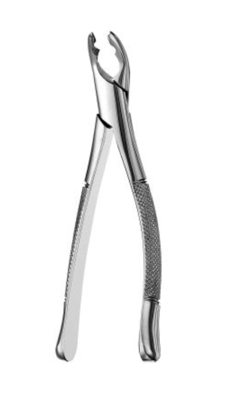 FORCEP 151AS CRYER ANTERIORES/PREMOLARES INFERIORES HU-FRIEDY