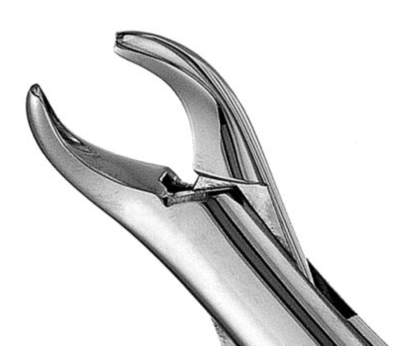 FORCEP INFANTIL 151K PARA INCISIVOS Y RAICES INFERIORES HU-FRIEDY