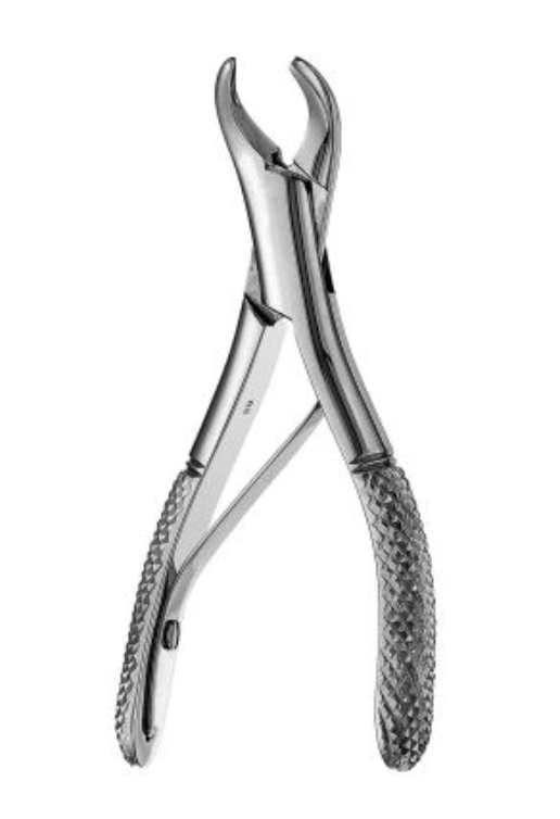 FORCEP INFANTIL 151K PARA INCISIVOS Y RAICES INFERIORES HU-FRIEDY
