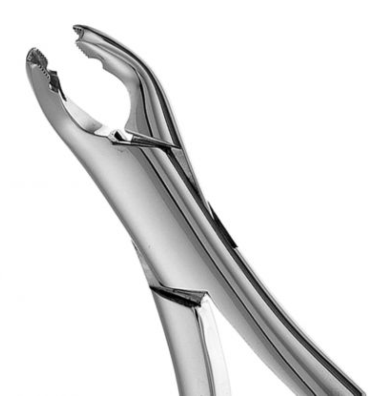 FORCEP INFANTIL 151XAS CON MUESCAS PARA ANTERIOR-POSTERIOR INFERIOR HU-FRIEDY