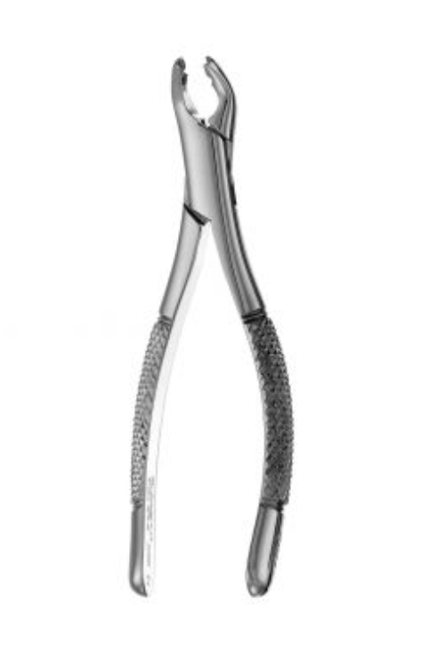 FORCEP INFANTIL 151XAS CON MUESCAS PARA ANTERIOR-POSTERIOR INFERIOR HU-FRIEDY