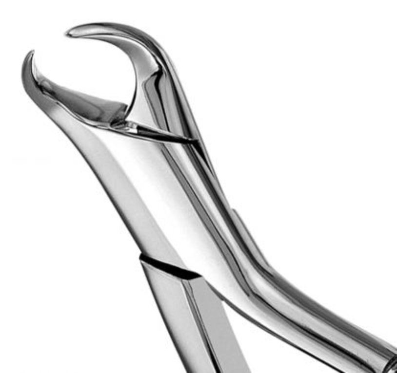 FORCEP 16 COWHORN/CUERNO DE VACA PARA MOLARES INFERIORES CON GANCHO HU-FRIEDY