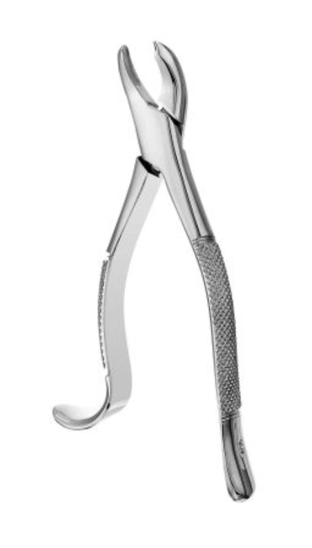 FORCEP 18L HARRIS IZQUIERDO PARA MOLARES SUPERIORES HU-FRIEDY