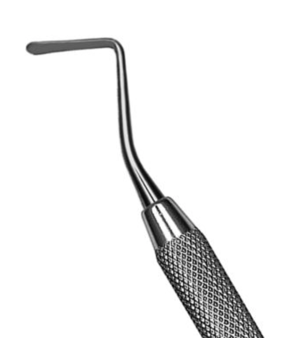 EMPACADOR DE HILO RETRACTOR REDONDO SIN DIENTES 113NS HU-FRIEDY